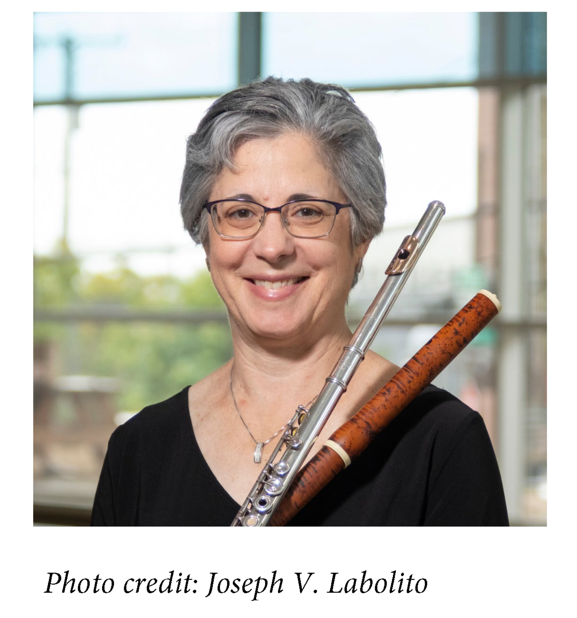 Eve Friedman Portrait Photo, Photo credit: Joseph V. Labolito